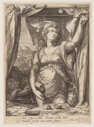 Jael e Sisera