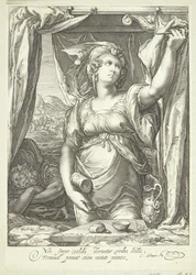 Jael e Sisera
