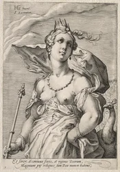 Giunone, c. 1595