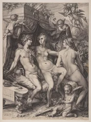 Sine Cerere e Baccho Friget Venere