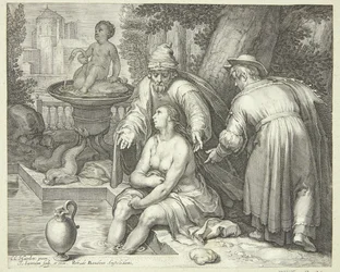 Susanna e i vecchioni