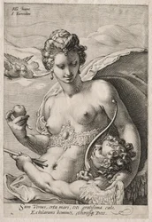 Venere e Cupido