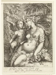 Venere e Amore