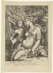 Venere e Amore