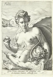 Venere e Amore