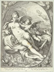 Venere e Amore