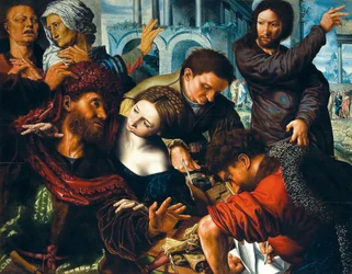 Vocazione di San Matteo
