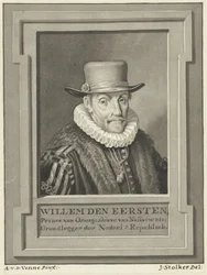 Ritratto di Guglielmo I, principe di Orange-Nassau