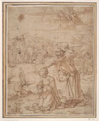 Decapitazione di Santa Barbara