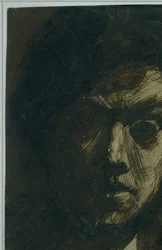 Autoritratto del pittore Jan Toorop