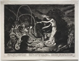 La strega (Notturno)