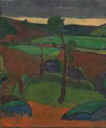 Paesaggio bretone