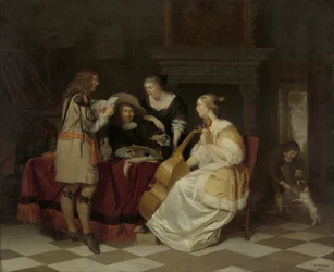 Una compagnia musicale