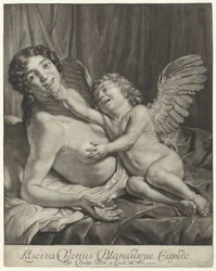 Venere e Amore