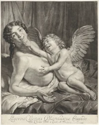 Venere e Amore