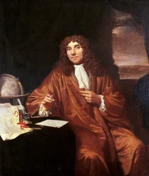 Antonie van Leeuwenhoek, c.1680