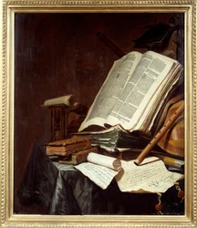 Libri e strumenti musicali