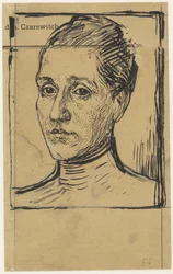Ritratto di Anna Dorothea Veth-Dirks