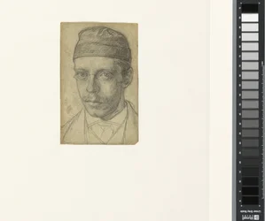 Ritratto di Ch.M. van Deventer