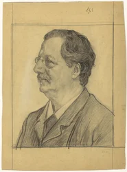 Ritratto di Charles Boissevain