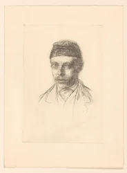 Ritratto di Charles Marius van Deventer