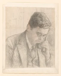 Ritratto di F. Mannheimer