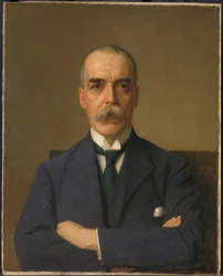 Ritratto di Isaac de Bruijn (1872-1953)