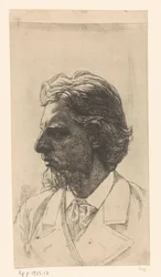 Ritratto di Jacques Perk