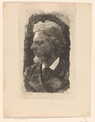 Ritratto di Jacques Perk