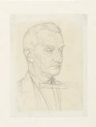 Ritratto di Jan Egers van Iterson