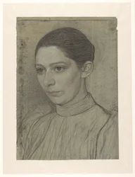 Ritratto della signorina Sara de Swart