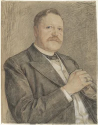 Ritratto di R.P.J. Tutein Nolthenius