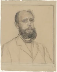 Ritratto di Samuel Muller