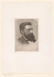 Ritratto di Thomas Theodorus Hendrikus Jorissen
