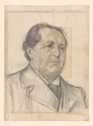 Ritratto del dottor Abraham Kuyper
