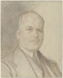 Ritratto di un gentiluomo, probabilmente Walter Cohen
