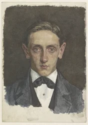 Ritratto di un giovane