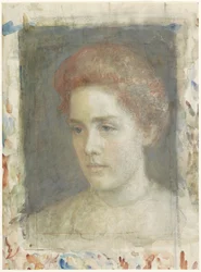 Ritratto della signorina Wiedenbruggen