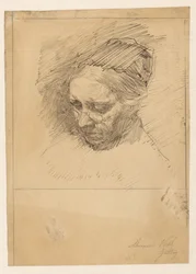 Ritratto della signora Anna Cornelia Veth-Giltay