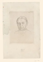 Ritratto della signora Anna Cornelia Veth-Giltay