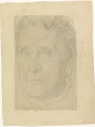 Ritratto della signora M.J. van Rennès-de Jongh