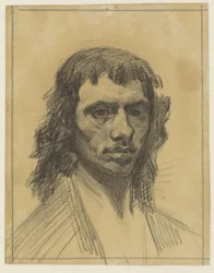 Autoritratto di Carel Fabritius