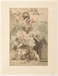 Frontespizio per Edward Simson, Chronicon Catholicon