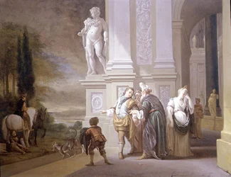 La partenza del figliol prodigo