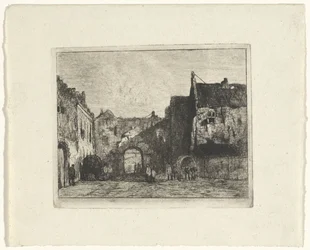Vista del Binnenhof