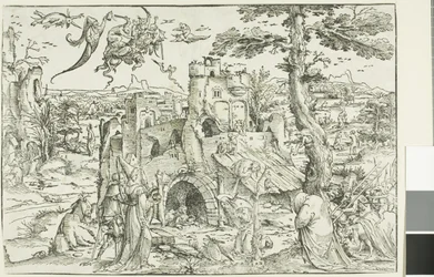 La tentazione di Sant