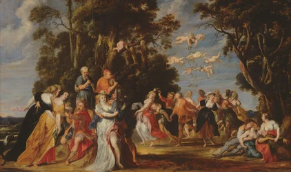Danza dei contadini