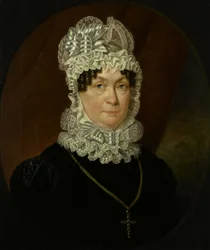 Ritratto di Ann Brander