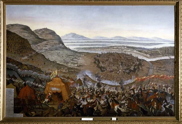 GUERRA AUSTRIA-TURCHIA: L