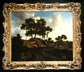 Scena di raccolto